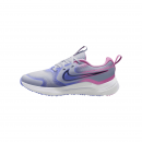 NIke vaikiški kedai violetiniai